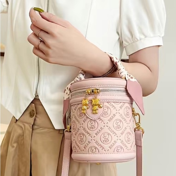 Pink Barbie Inspired Bag - Picture 2 of 3